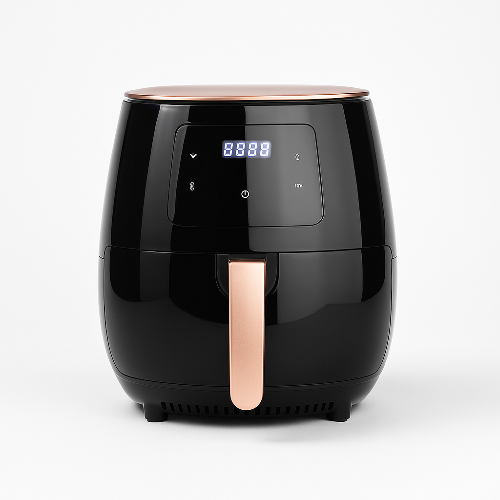Freidora de Aire 6L – Cocina Saludable sin Aceite con Gran Capacidad