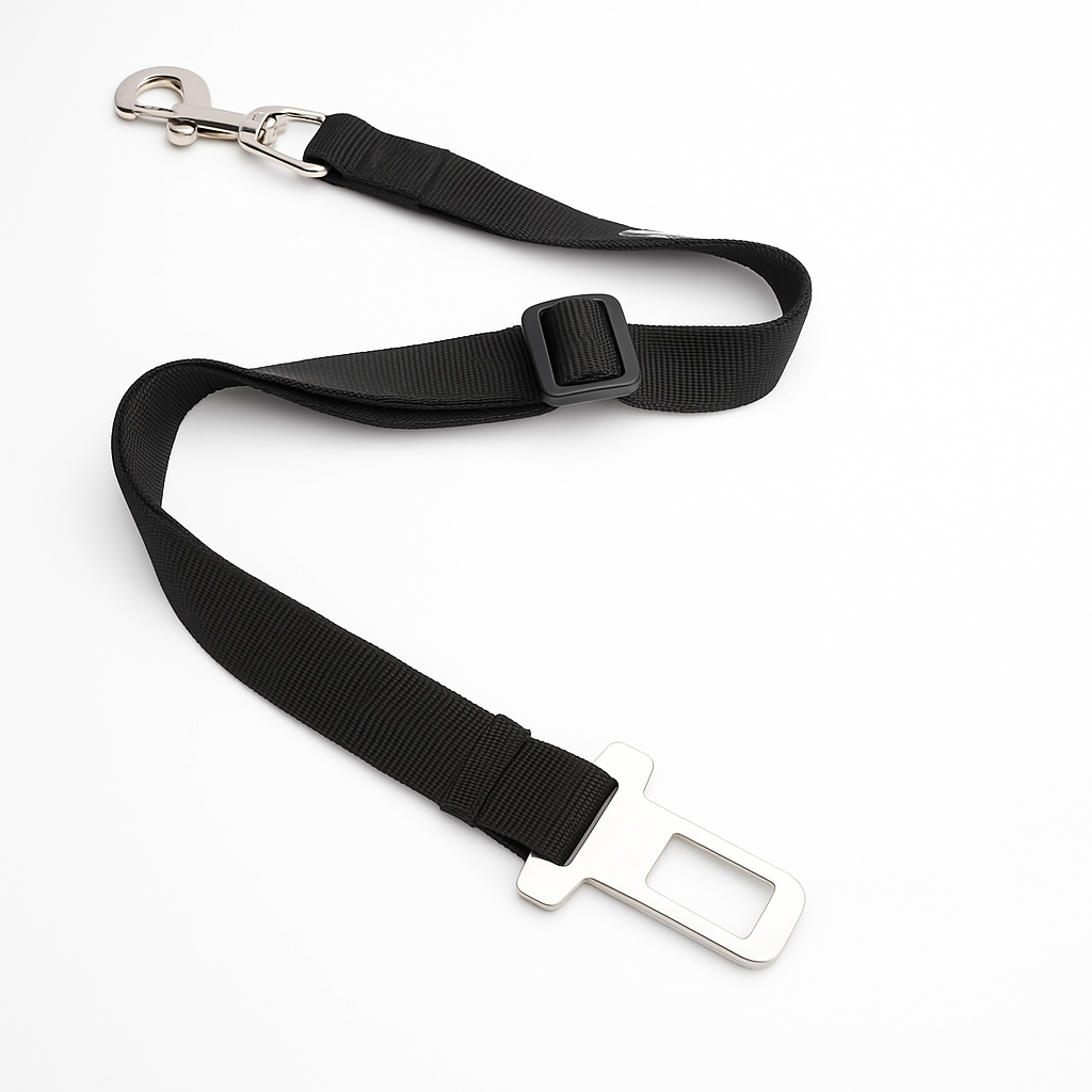 Cinturón de Seguridad para Perros – Viajes Seguros en Coche