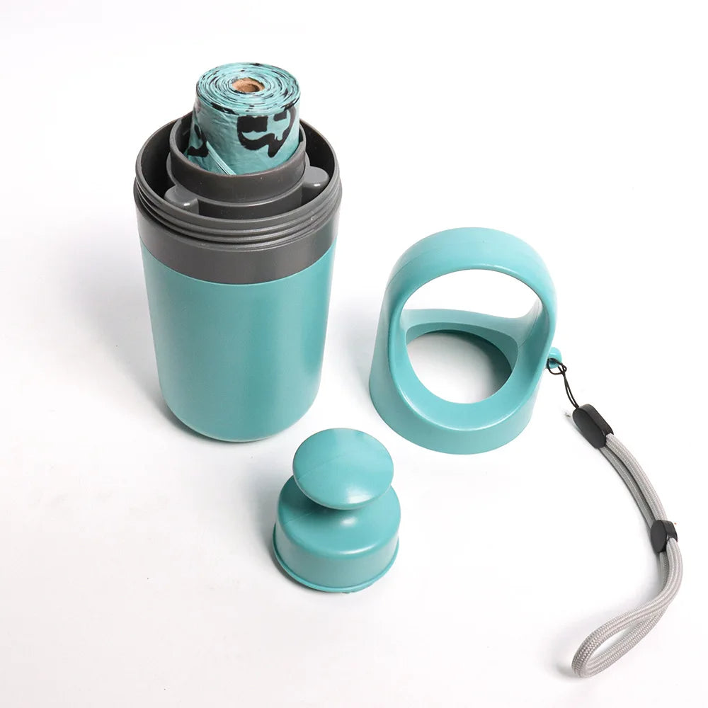 Recoge residuos para perros