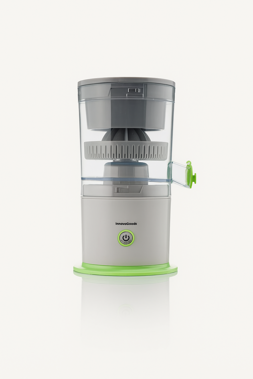 Exprimidor Automático Recargable Juisso – Zumos Naturales en Cualquier Lugar