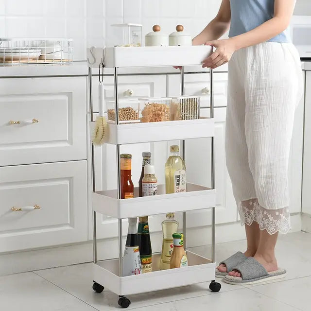 Mueble para Baño o Cocina – Almacenaje Compacto y Estilo Moderno