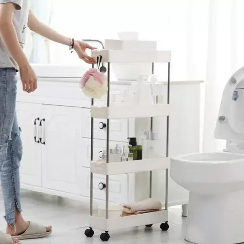 Mueble para Baño o Cocina – Almacenaje Compacto y Estilo Moderno