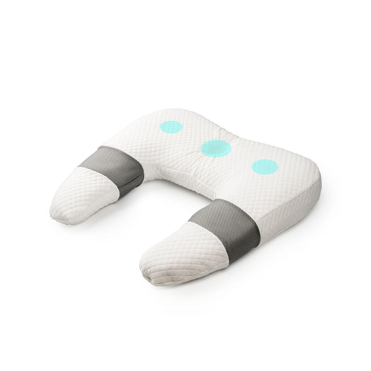 Almohada Ergonómica Multifunción – Sueño Reparador y Soporte Cervical