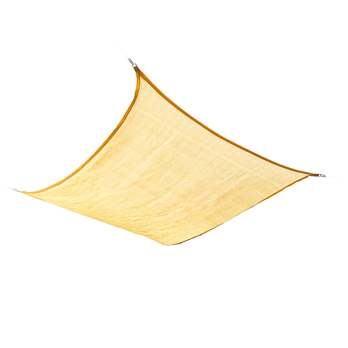 Toldo Vela de Sombra Rectangular 3 x 4 m