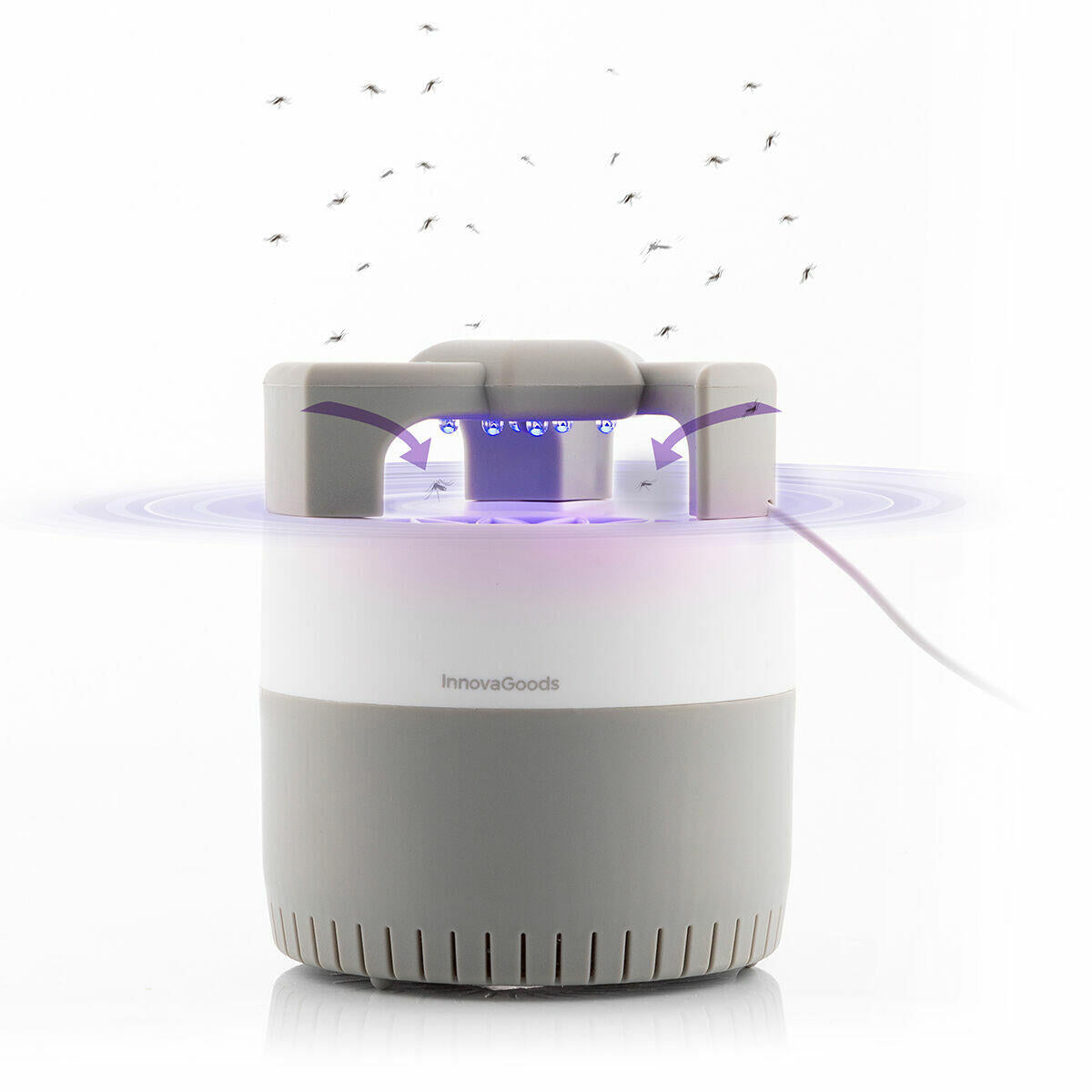 Lámpara Antimosquitos
