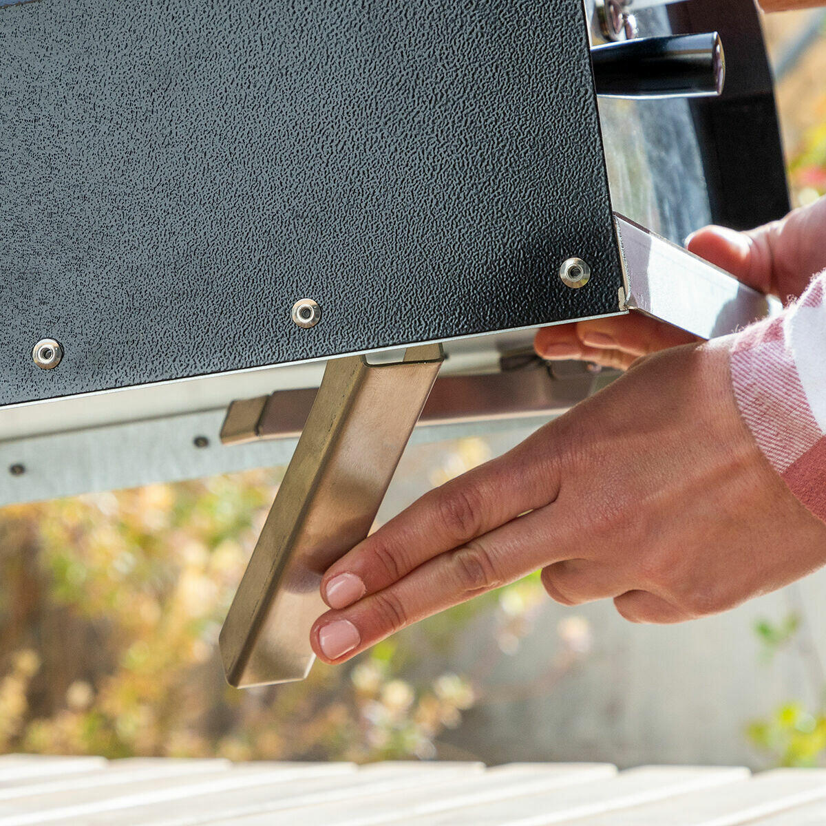 PIZZAHUB - Horno de pizza portatil