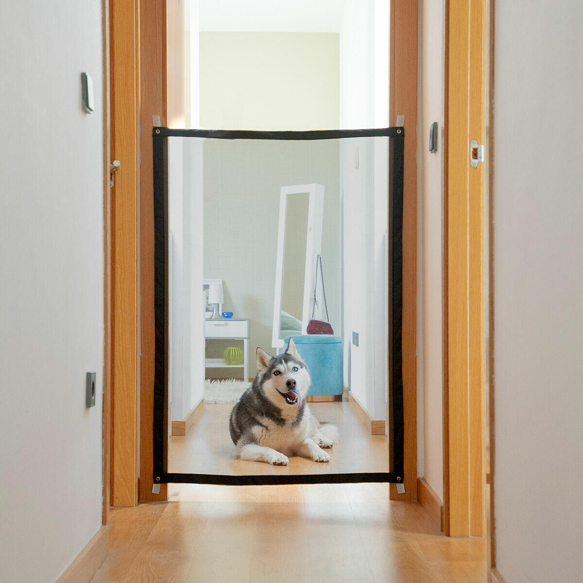 Red de Seguridad para Mascotas – Protección en Casa o Balcones