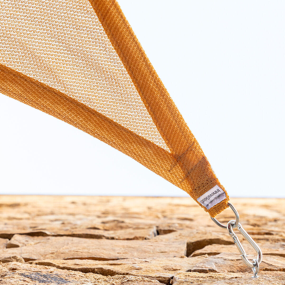 Toldo Vela de Sombra Rectangular 3 x 4 m