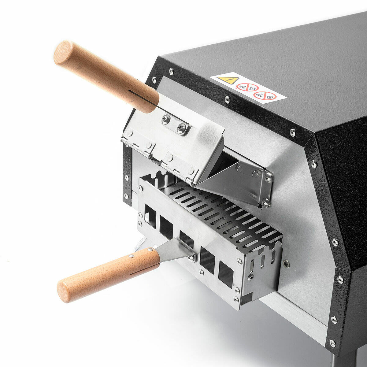 PIZZAHUB - Horno de pizza portatil