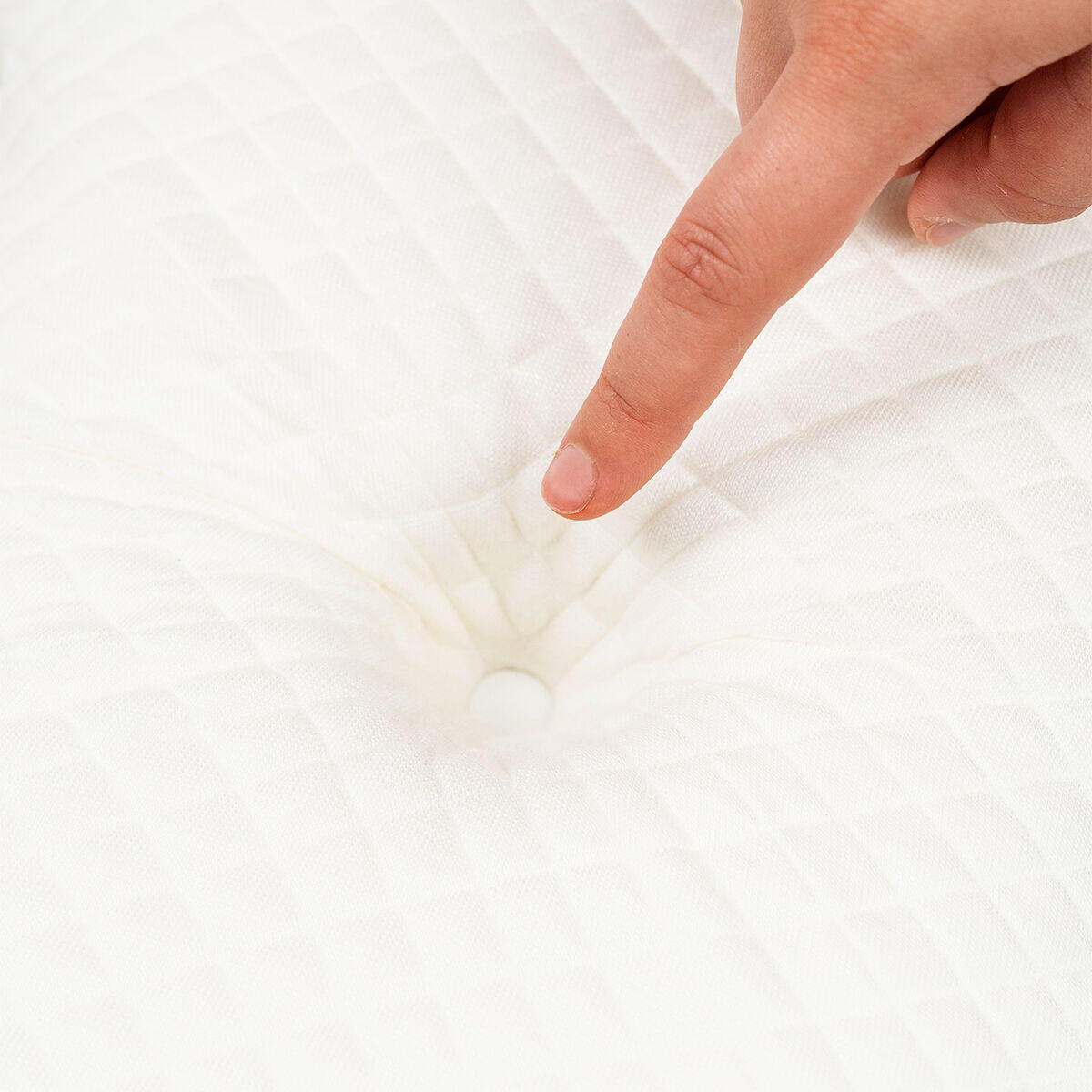 Almohada Ergonómica Multifunción – Sueño Reparador y Soporte Cervical