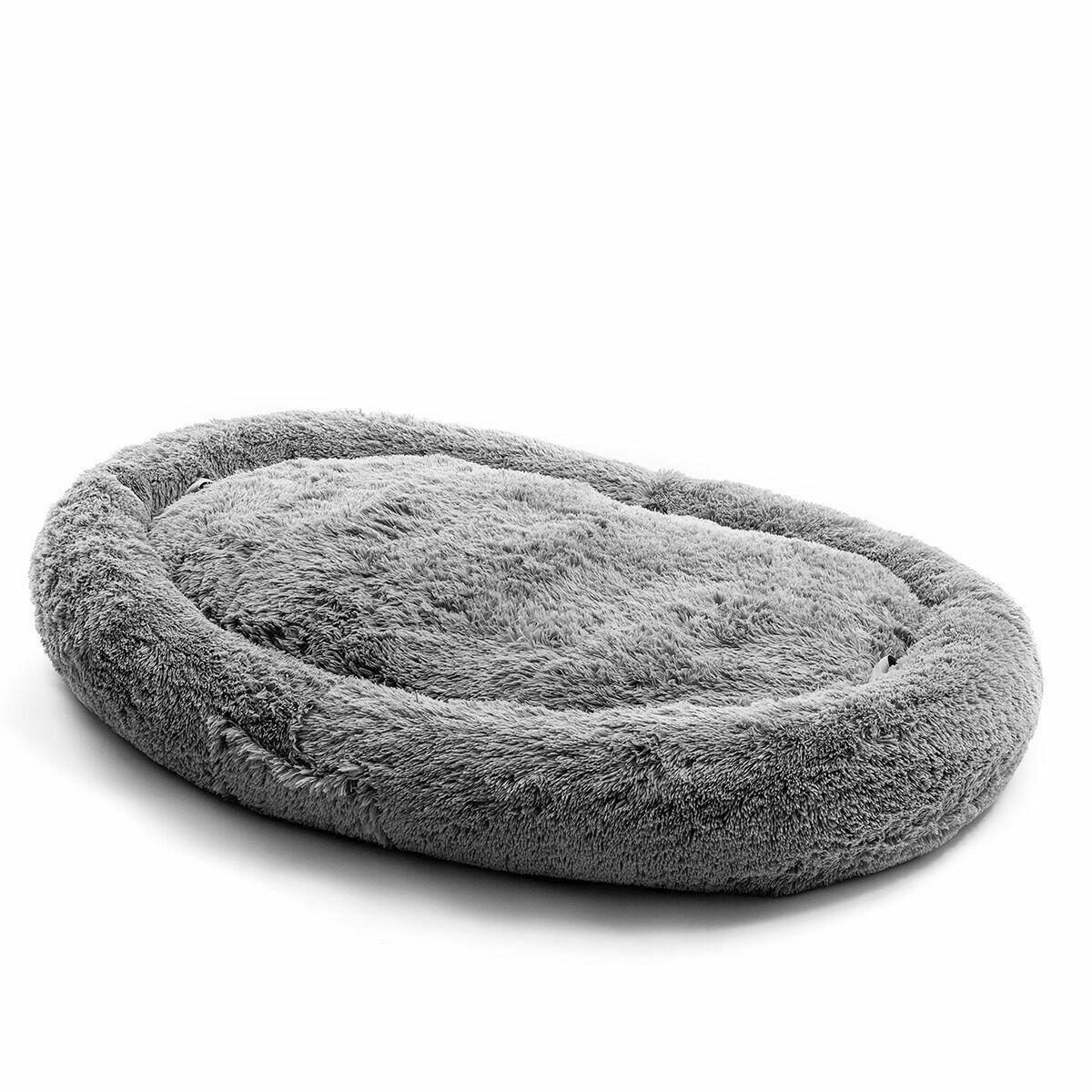 Cama de Perro para Humanos XXL – Relax Total con Estilo InnovaGoods