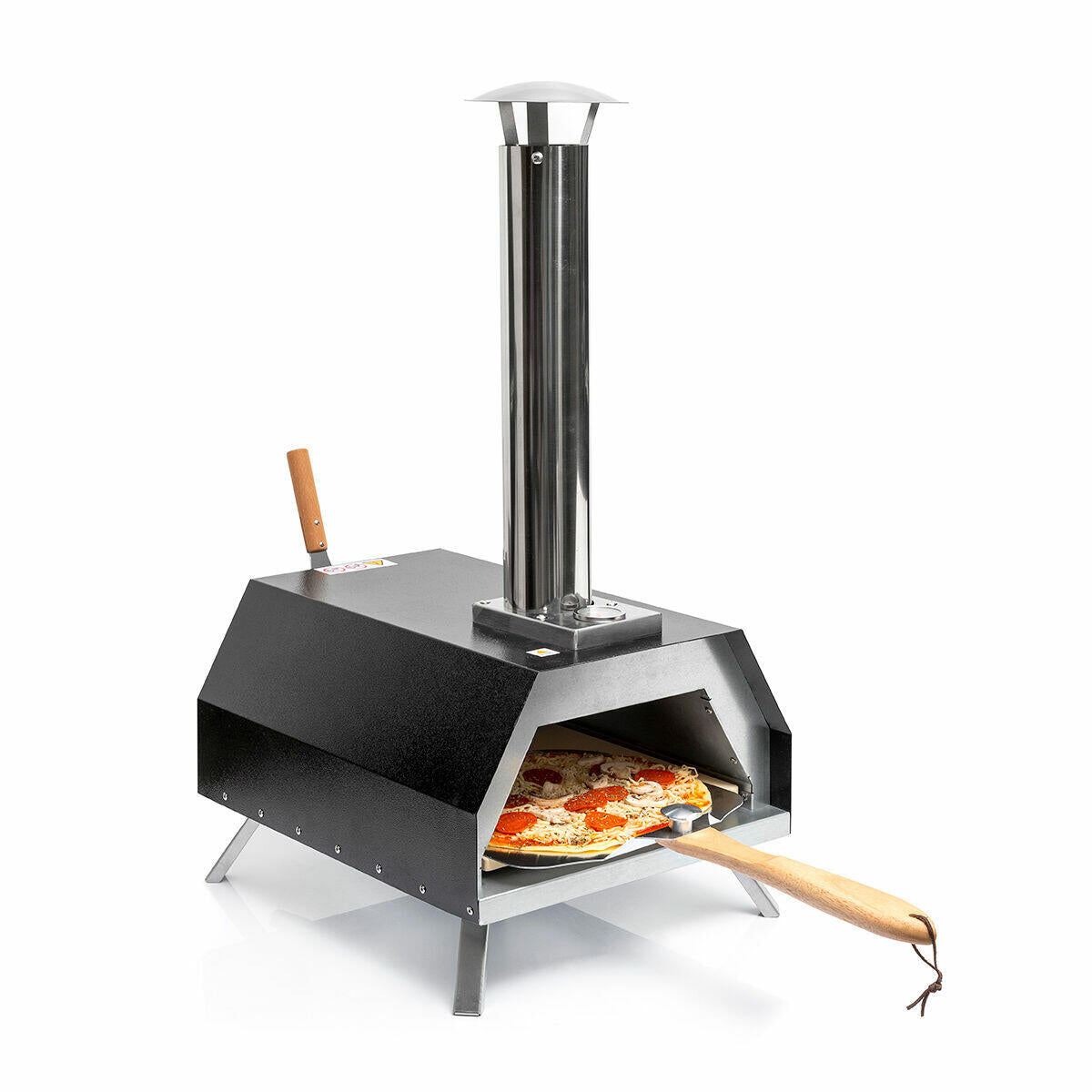 PIZZAHUB - Horno de pizza portatil