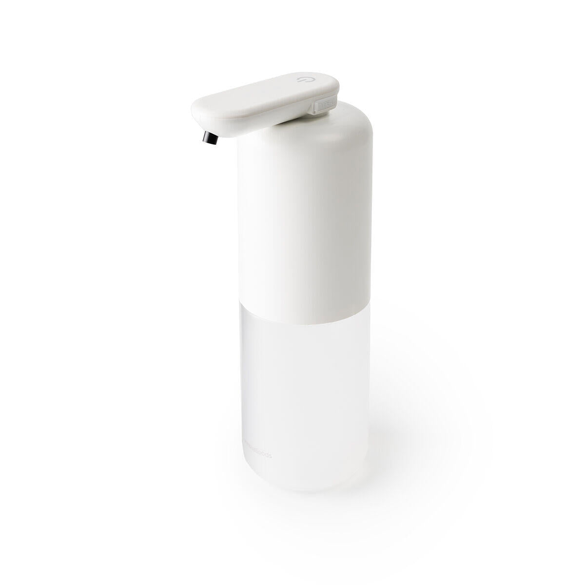 Dispensador Automático de Jabón en Espuma – Sensor, Recargable y Moderno
