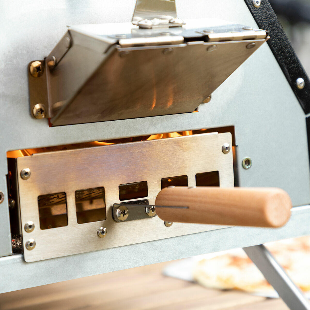 PIZZAHUB - Horno de pizza portatil