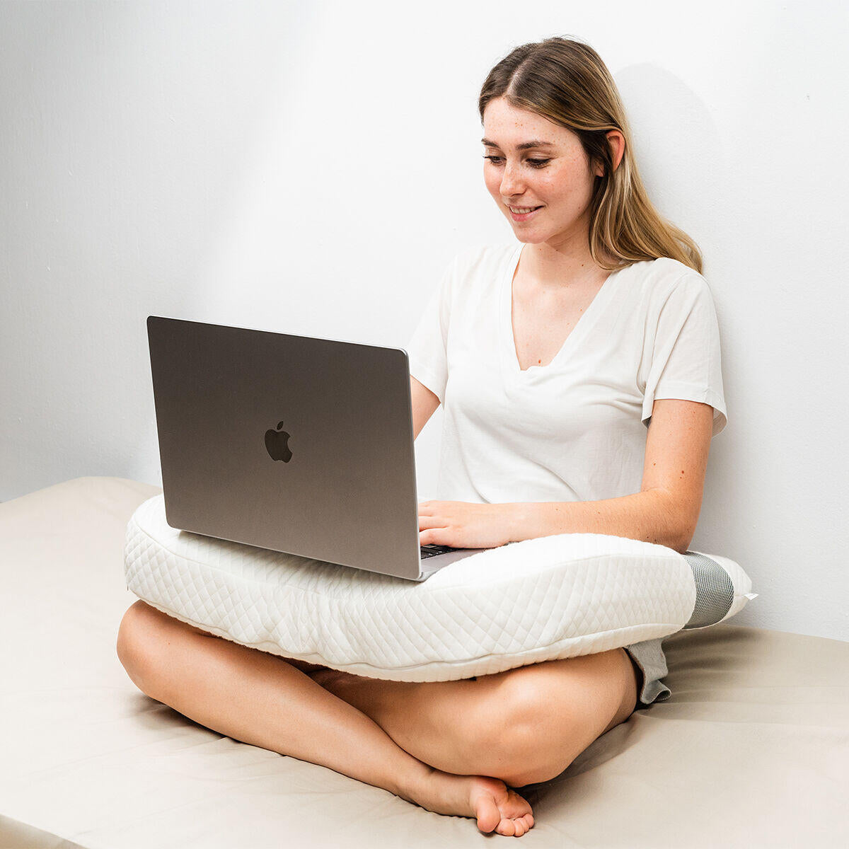 Almohada Ergonómica Multifunción – Sueño Reparador y Soporte Cervical