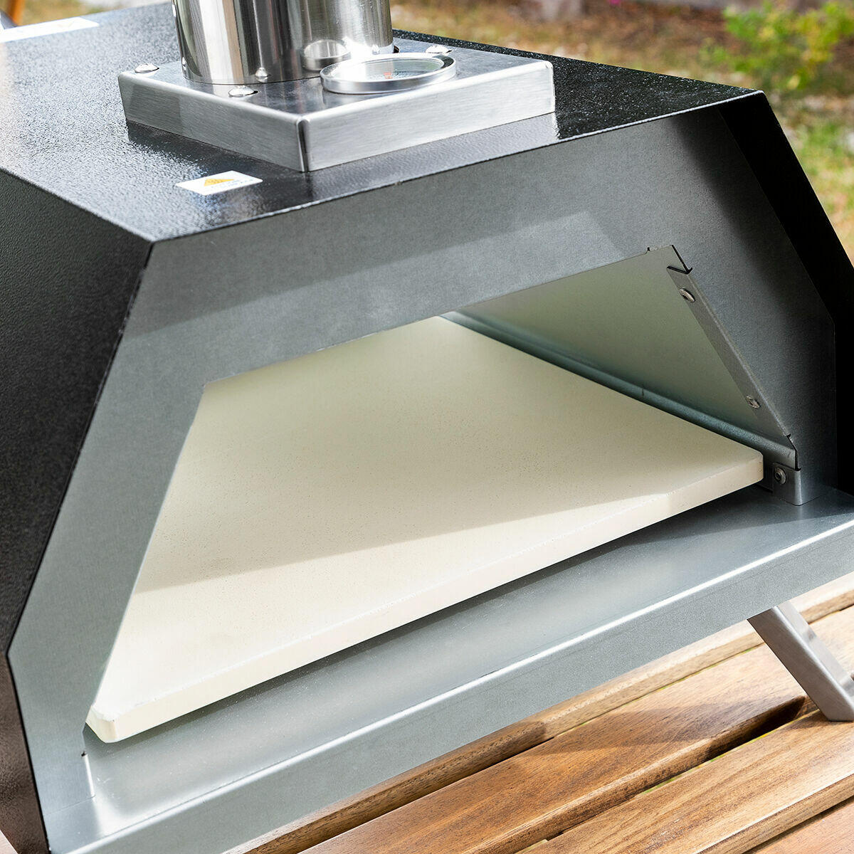 PIZZAHUB - Horno de pizza portatil