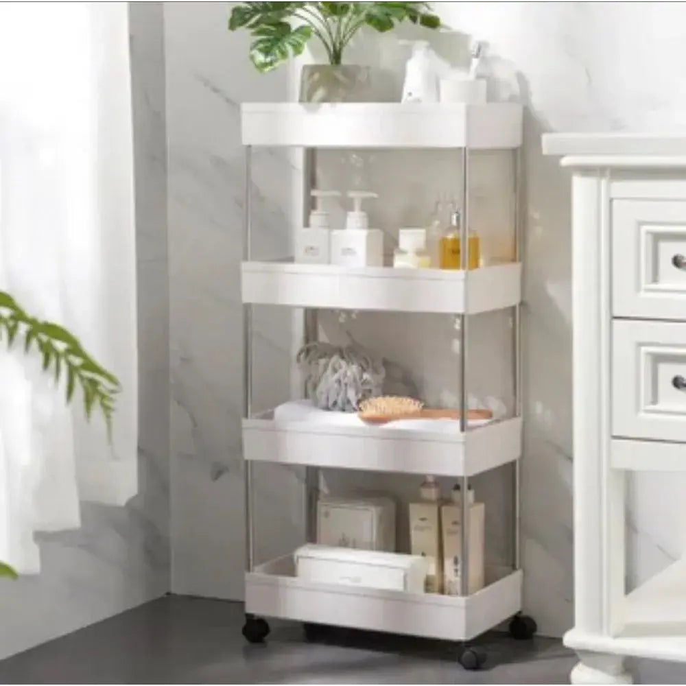 Mueble para Baño o Cocina – Almacenaje Compacto y Estilo Moderno