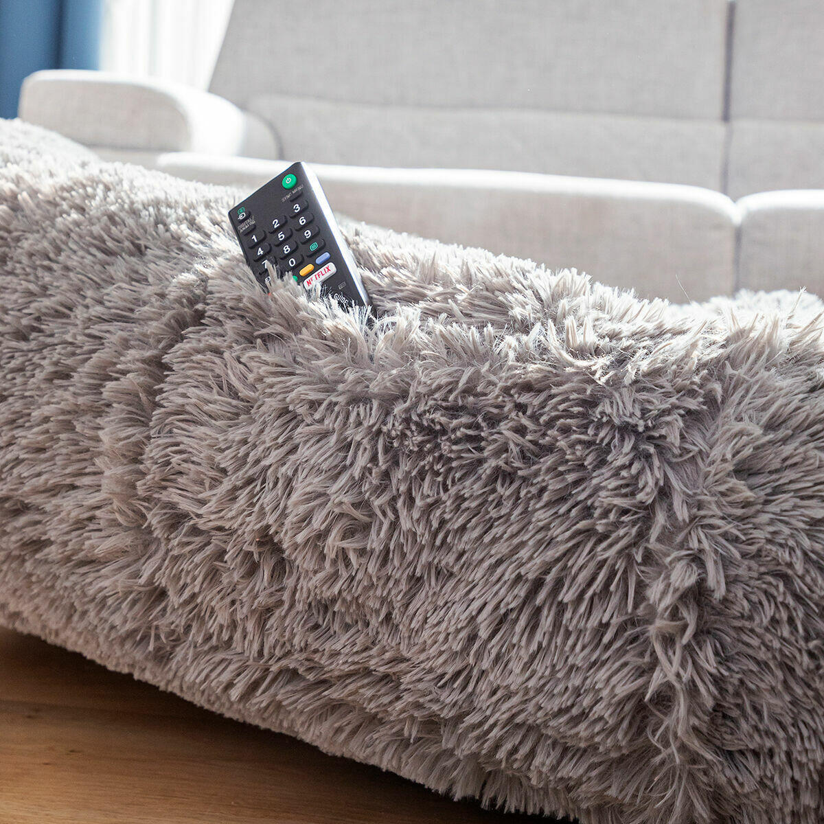 Cama de Perro para Humanos XXL – Relax Total con Estilo InnovaGoods