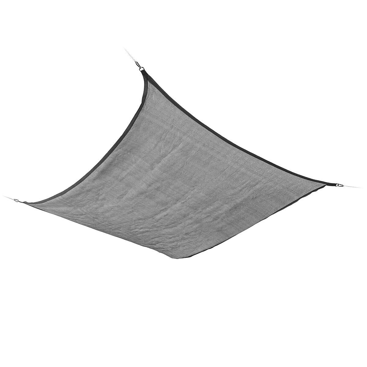 Toldo Vela de Sombra Rectangular 3 x 4 m